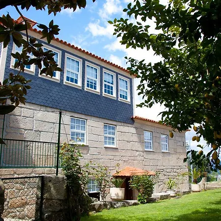 Gospodarstwo agroturystyczne Cerrado Dos Outeirinhos Cinfães