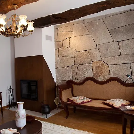 Farm stay Cerrado Dos Outeirinhos