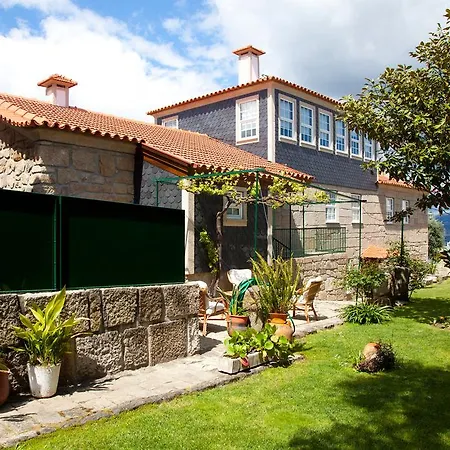 Gospodarstwo agroturystyczne Cerrado Dos Outeirinhos Cinfães