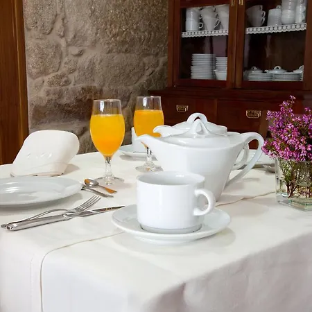 Gospodarstwo agroturystyczne Cerrado Dos Outeirinhos