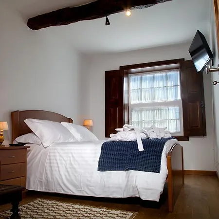 Gospodarstwo agroturystyczne Cerrado Dos Outeirinhos Cinfães