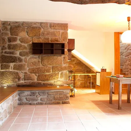 Gospodarstwo agroturystyczne Cerrado Dos Outeirinhos Cinfães