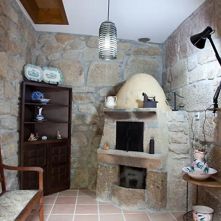 Gospodarstwo agroturystyczne Cerrado Dos Outeirinhos *