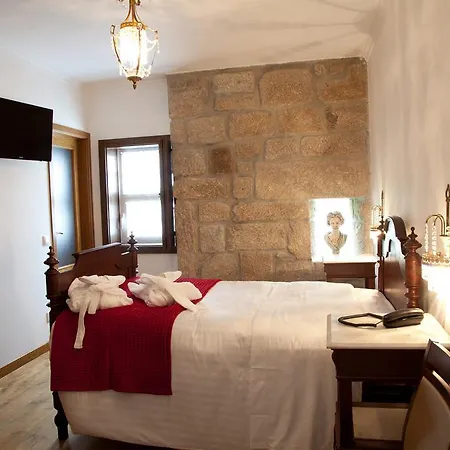 Gospodarstwo agroturystyczne Cerrado Dos Outeirinhos