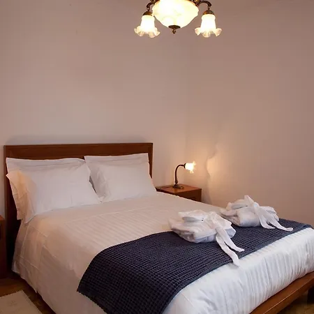 Farm stay Cerrado Dos Outeirinhos Cinfaes