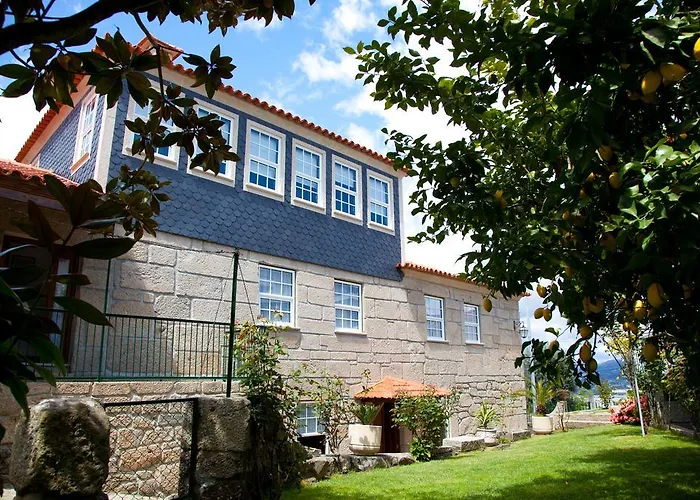 Фермерский дом Cerrado Dos Outeirinhos Синфайнш