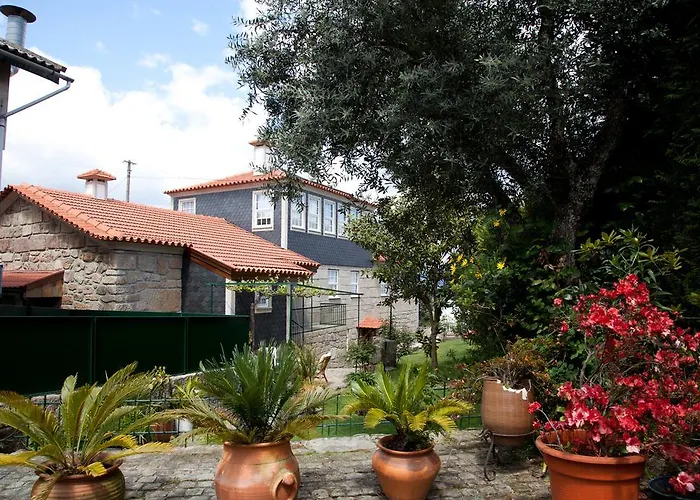 Cerrado Dos Outeirinhos צ'ינפאס