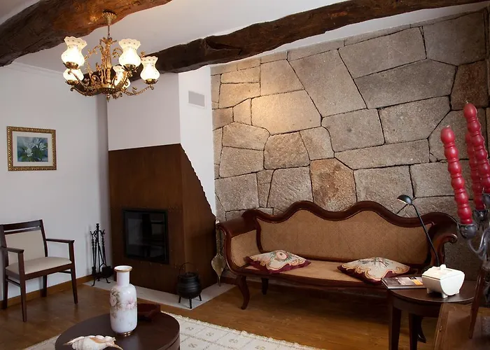 בית חווה Cerrado Dos Outeirinhos