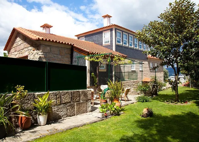 בית חווה Cerrado Dos Outeirinhos צ'ינפאס