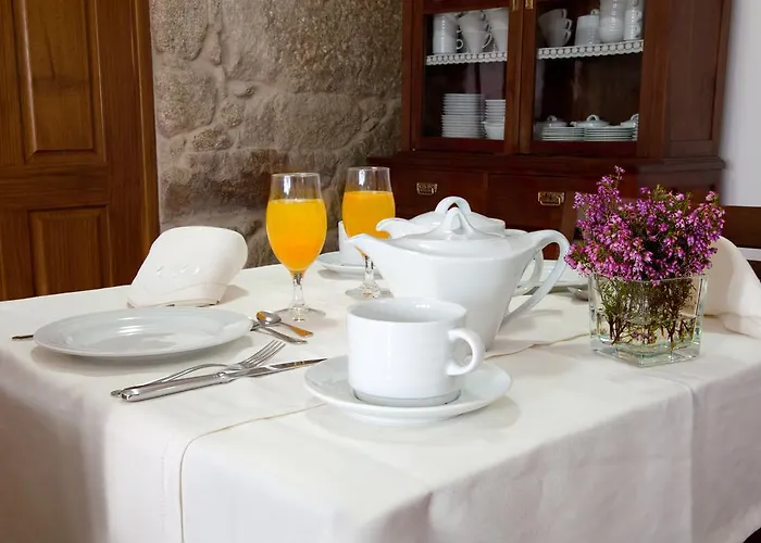 Фермерский дом Cerrado Dos Outeirinhos