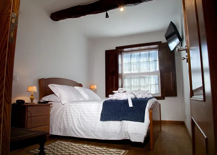 בית חווה Cerrado Dos Outeirinhos צ'ינפאס