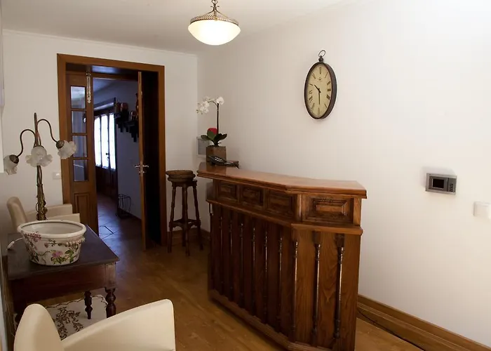 בית חווה Cerrado Dos Outeirinhos *