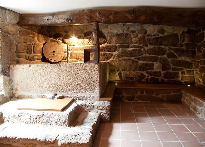 בית חווה Cerrado Dos Outeirinhos *