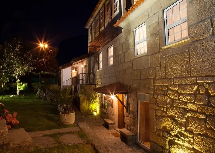 Cerrado Dos Outeirinhos Синфайнш