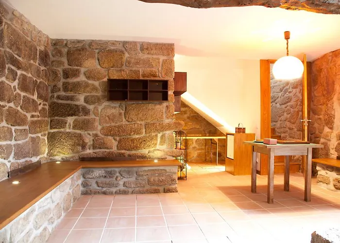 בית חווה Cerrado Dos Outeirinhos צ'ינפאס