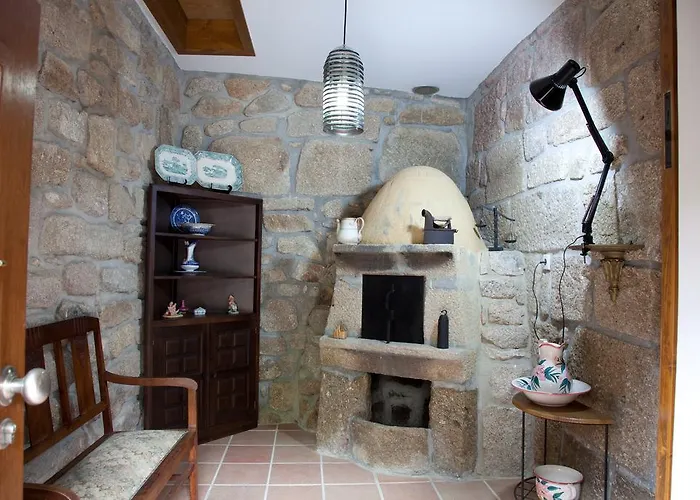 בית חווה Cerrado Dos Outeirinhos *