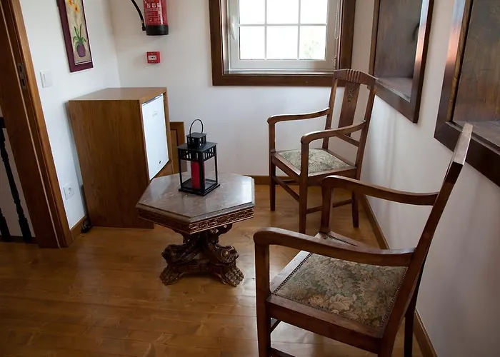 Cerrado Dos Outeirinhos צ'ינפאס