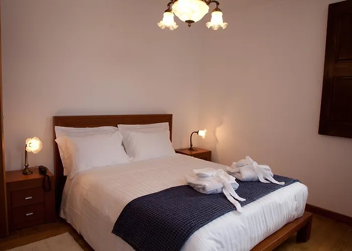 Фермерский дом Cerrado Dos Outeirinhos Синфайнш